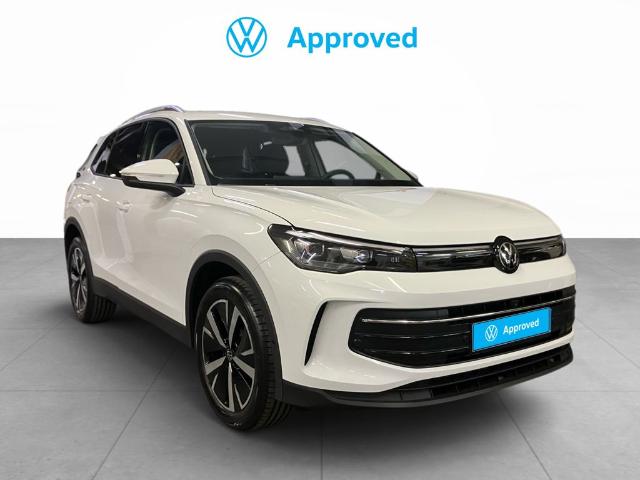 Volkswagen Tiguan 2.0 TDI de segunda mano