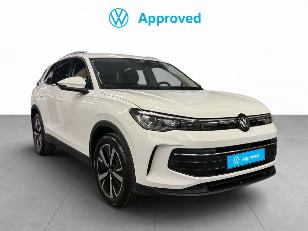 Volkswagen Tiguan 2.0 TDI de segunda mano
