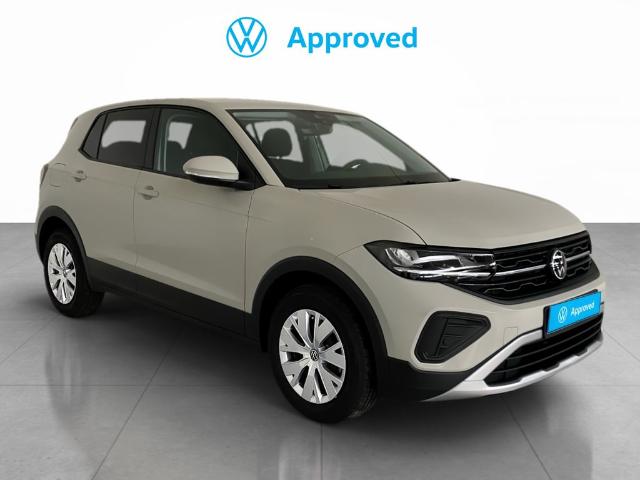 Volkswagen T-Cross 1.0 TSI de segunda mano