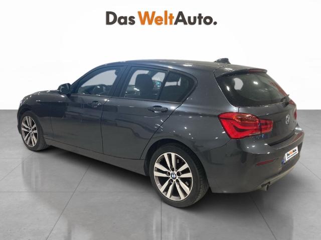 BMW Serie 1 118i 100 kW (136 CV)