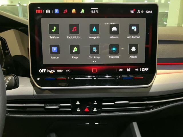 Volkswagen Golf Match 1.5 PHEV 150 kW (204 CV) DSG