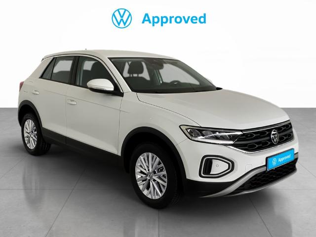 Volkswagen T-Roc 2.0 TDI de segunda mano
