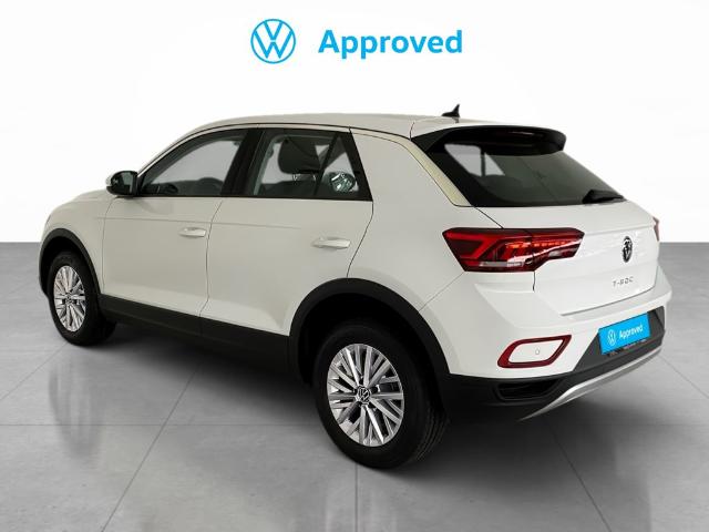 Volkswagen T-Roc Business 2.0 TDI 85 kW (116 CV)
