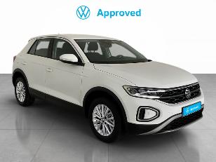 Volkswagen T-Roc 2.0 TDI de segunda mano