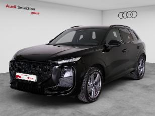 vehículo ocasión audi selection