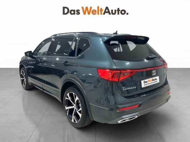 SEAT Tarraco 1.5 TSI S&S FR Edition DSG 110 kW (150 CV)