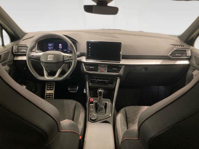 SEAT Tarraco 1.5 TSI S&S FR Edition DSG 110 kW (150 CV)