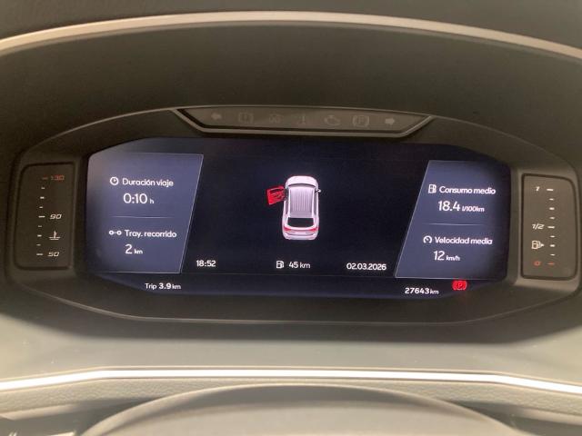 SEAT Tarraco 1.5 TSI S&S FR Edition DSG 110 kW (150 CV)