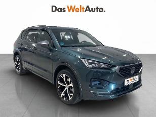 SEAT Tarraco 1.5 TSI de segunda mano