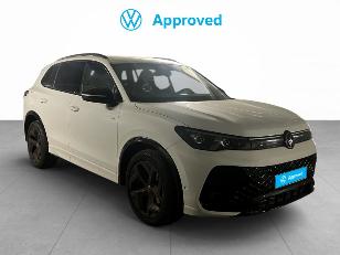 Volkswagen Tiguan 1.5 eTSI de segunda mano