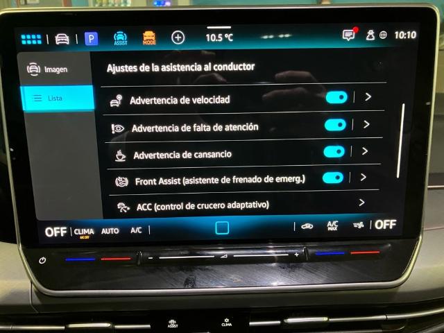 Volkswagen Golf Life 1.5 TSI 85 kW (116 CV)