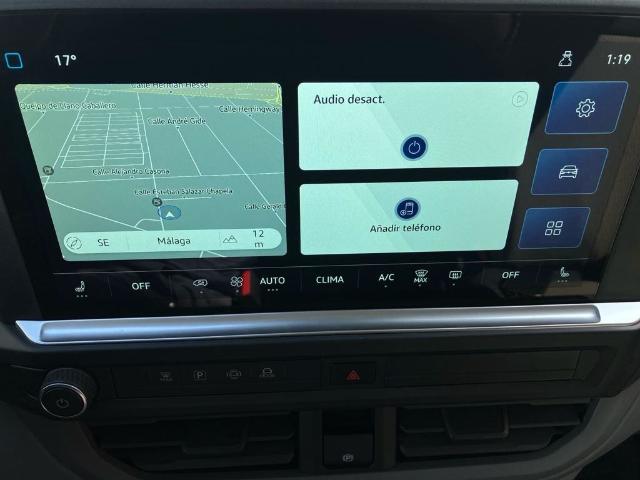 Volkswagen Caravelle Premium Batalla Larga 2.0 TDI BMT 110 kW (150 CV) DSG