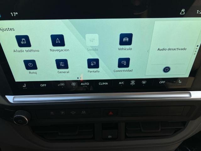 Volkswagen Caravelle Premium Batalla Larga 2.0 TDI BMT 110 kW (150 CV) DSG