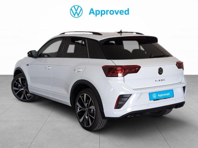 Volkswagen T-Roc R-Line 1.0 TSI 85 kW (116 CV)