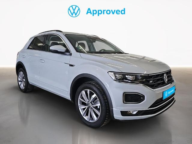 Volkswagen T-Roc 1.5 TSI de segunda mano