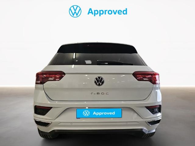 Volkswagen T-Roc Advance R-Line 1.5 TSI 110 kW (150 CV) DSG