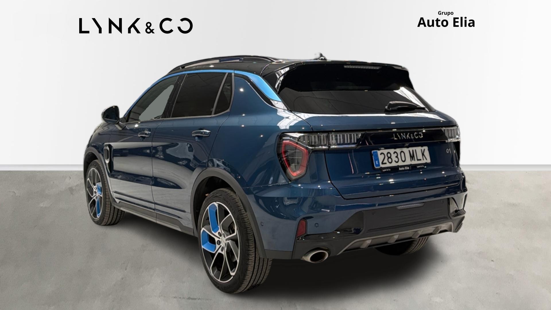 Lynk & Co 01 segunda mano 112982758 - 2