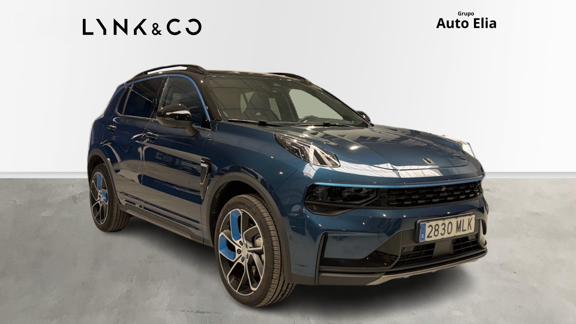 Lynk & Co 01 segunda mano 112982758 - 6