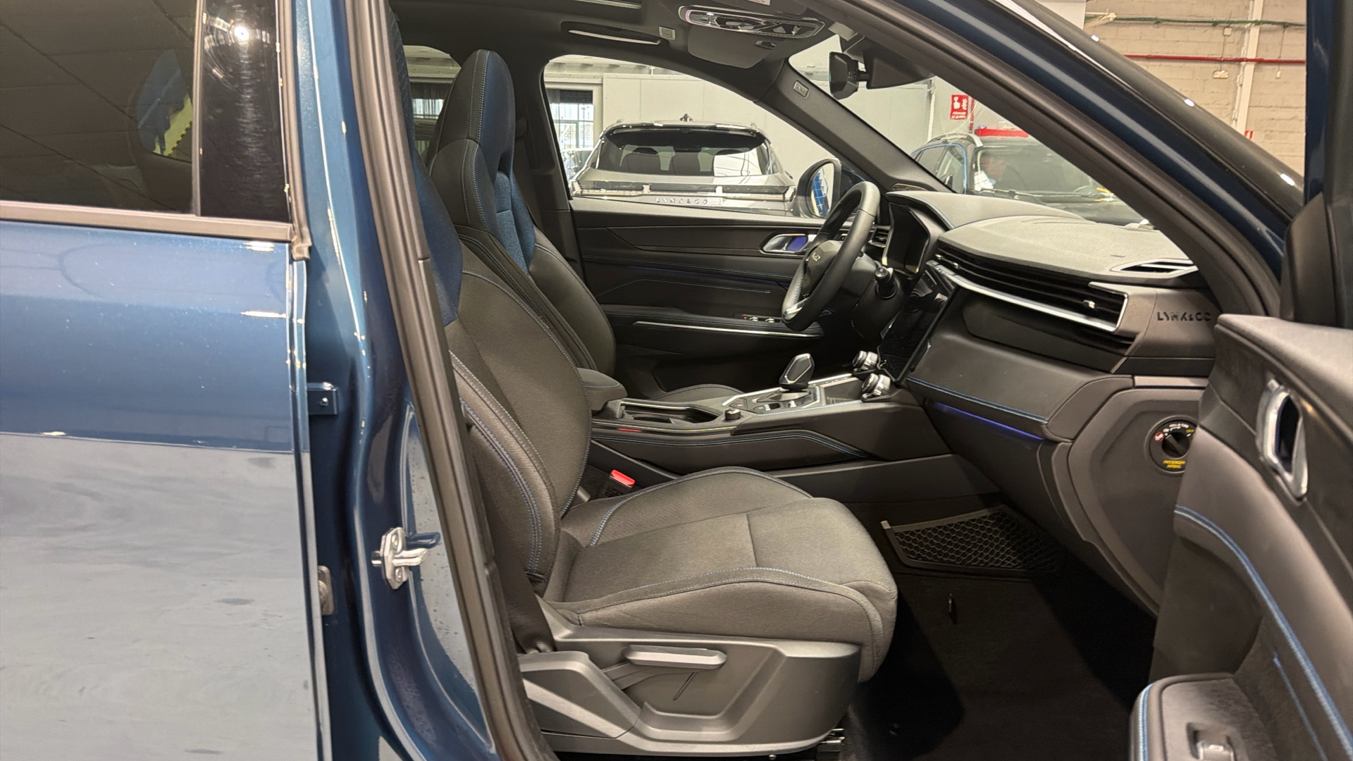 Lynk & Co 01 segunda mano 112982758 - 8