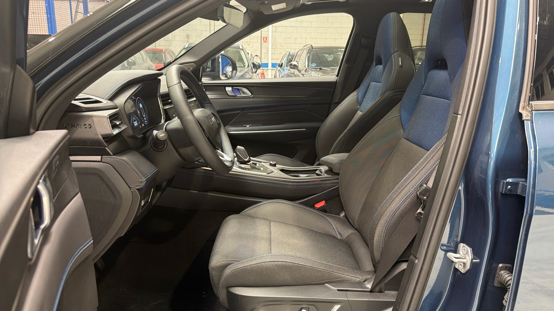 Lynk & Co 01 segunda mano 112982758 - 9