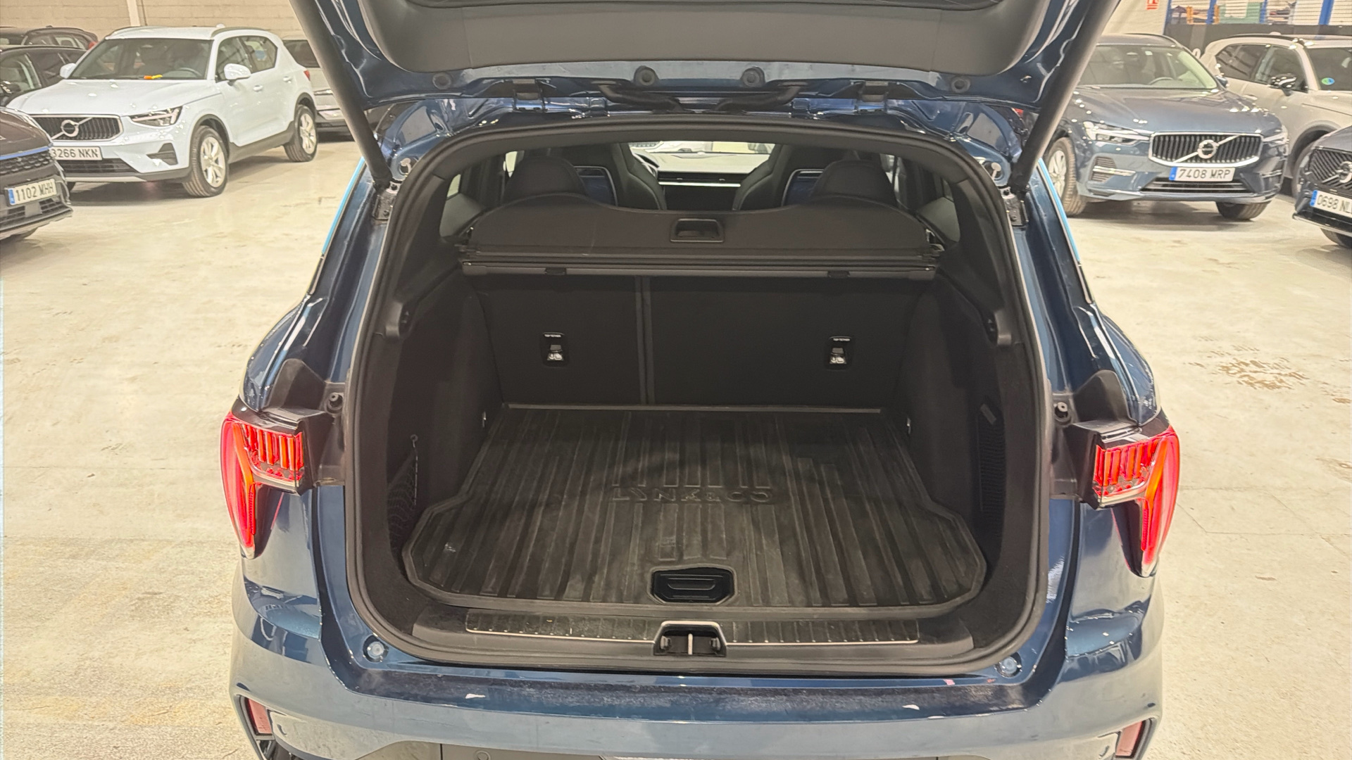 Lynk & Co 01 segunda mano 112982758 - 11