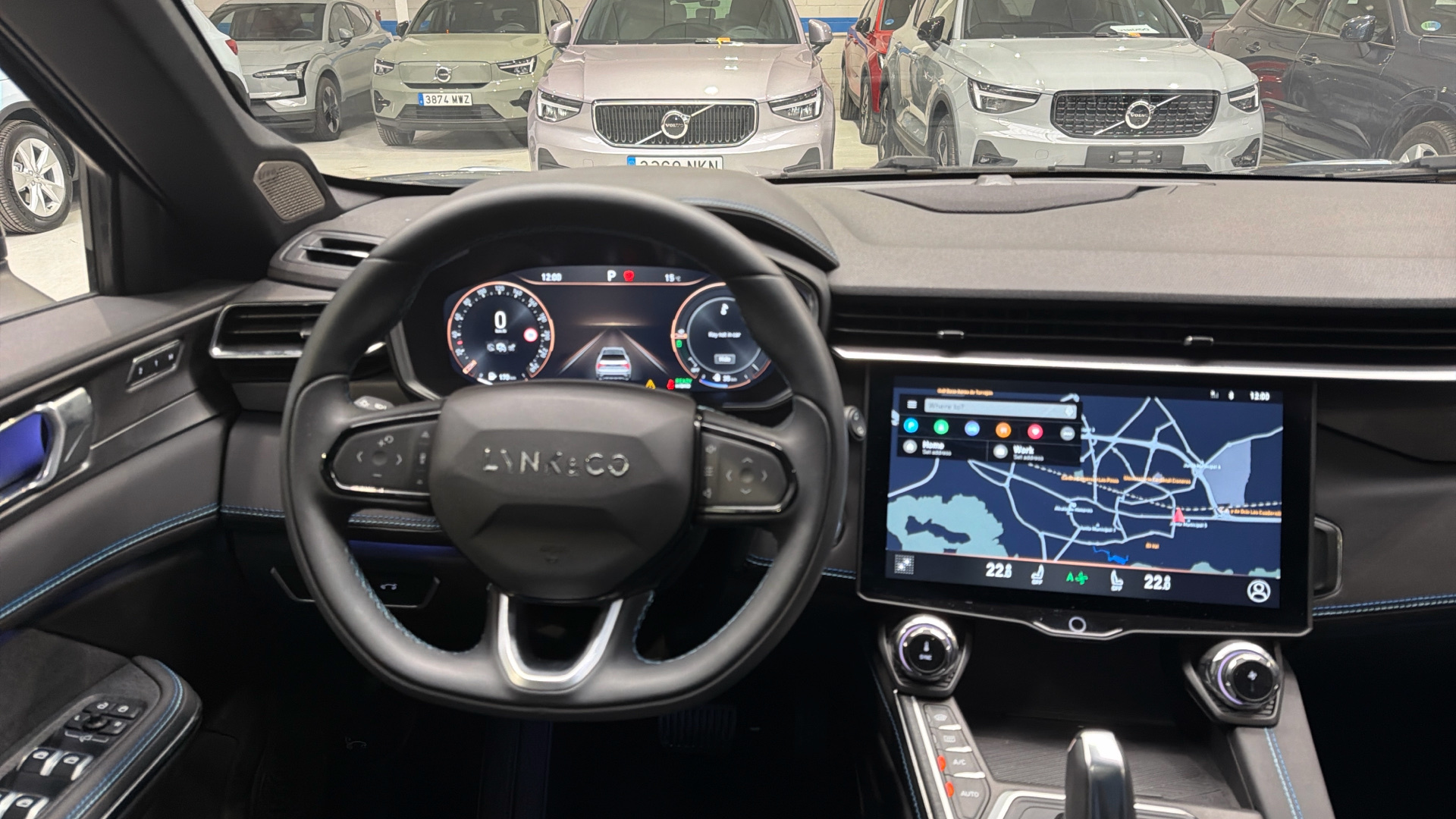 Lynk & Co 01 segunda mano 112982758 - 12