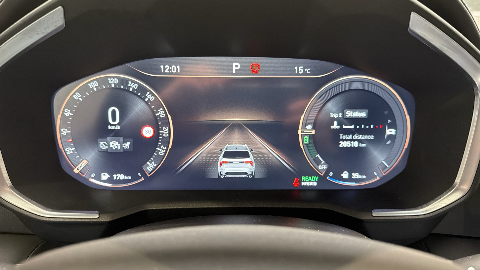 Lynk & Co 01 segunda mano 112982758 - 13