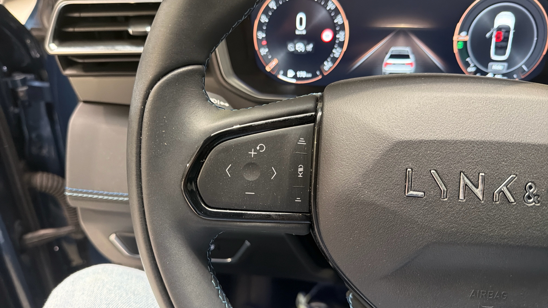 Lynk & Co 01 segunda mano 112982758 - 17