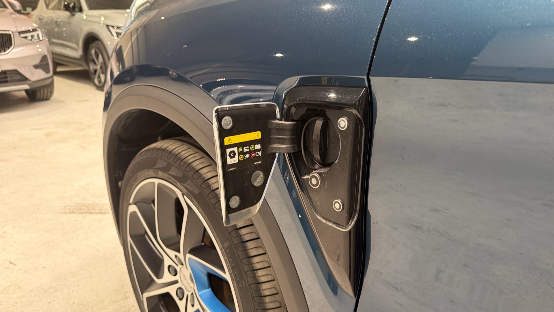 Lynk & Co 01 segunda mano 112982758 - 20