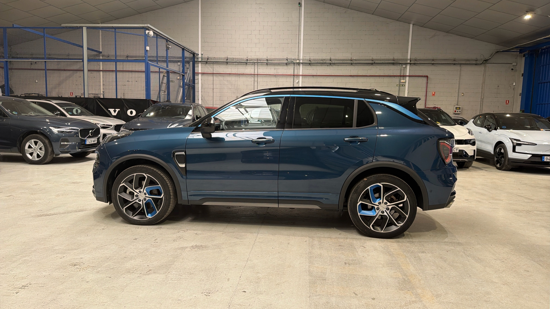 Lynk & Co 01 segunda mano 112982758 - 21