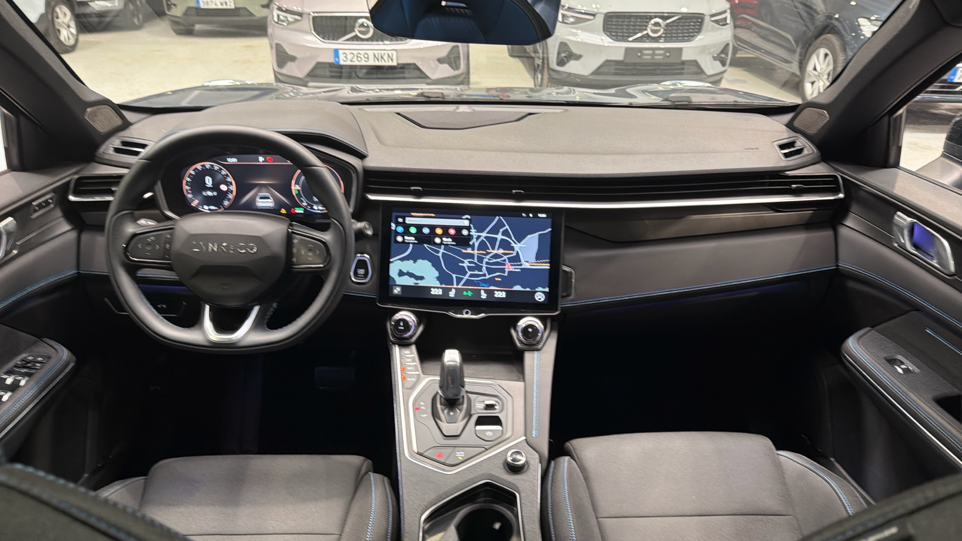 Lynk & Co 01 segunda mano 112982758 - 22