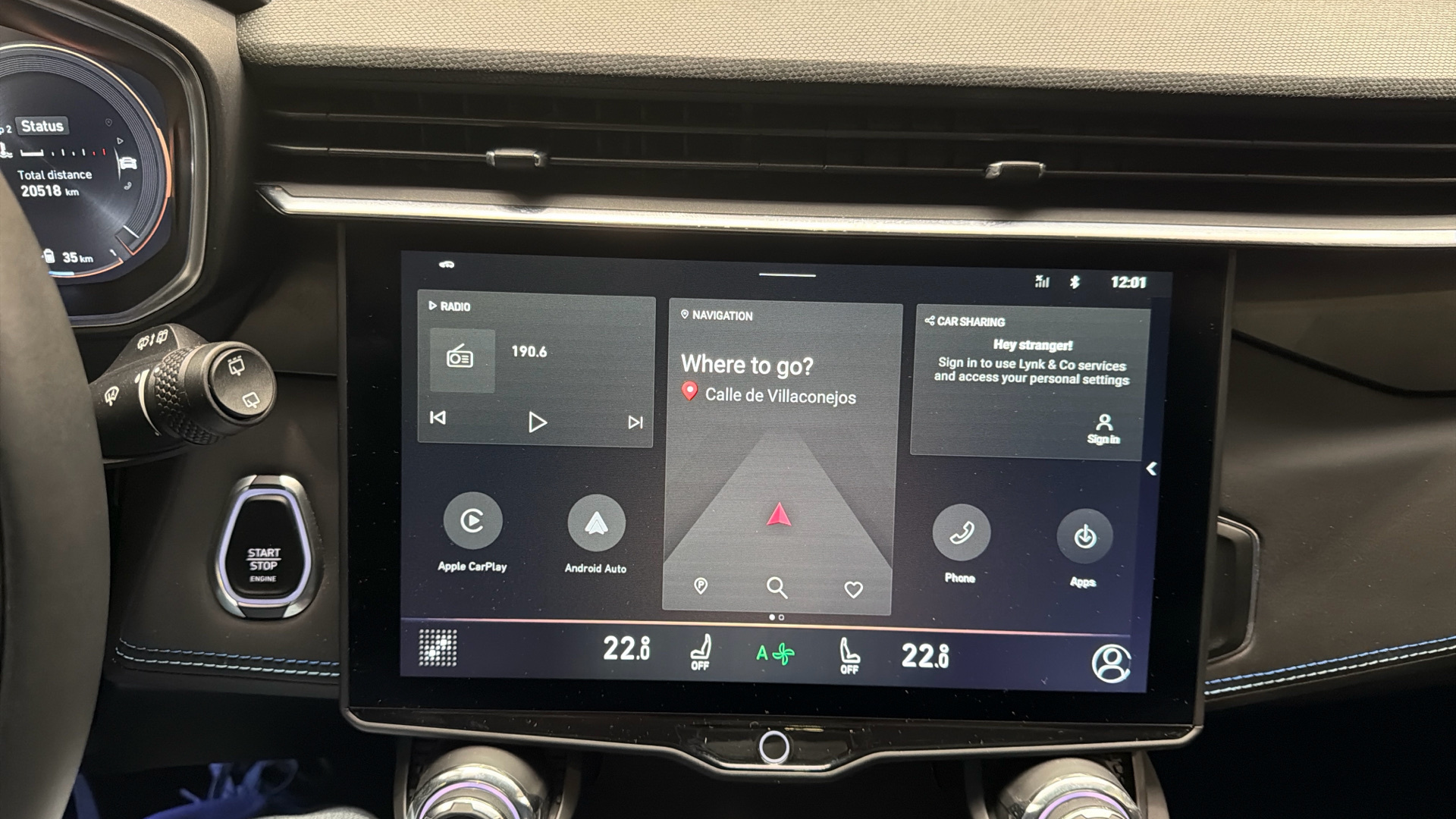 Lynk & Co 01 segunda mano 112982758 - 27