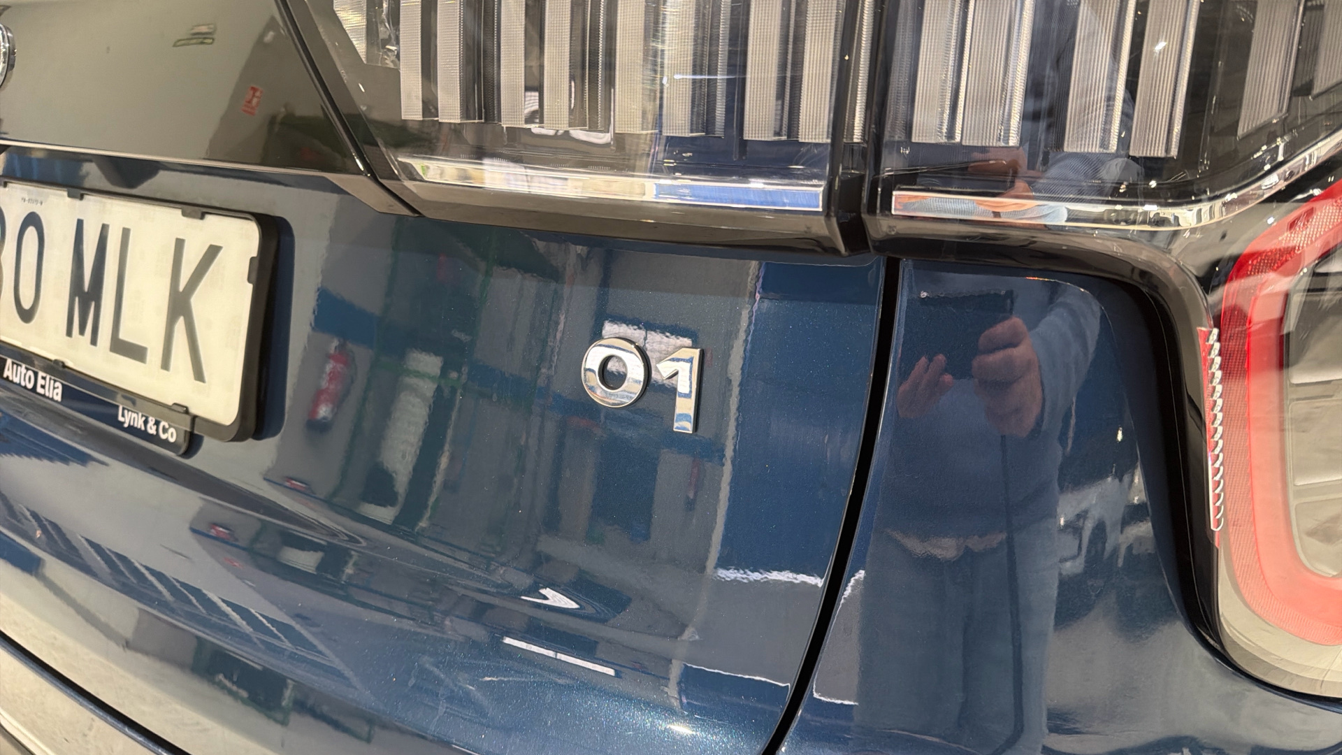 Lynk & Co 01 segunda mano 112982758 - 28