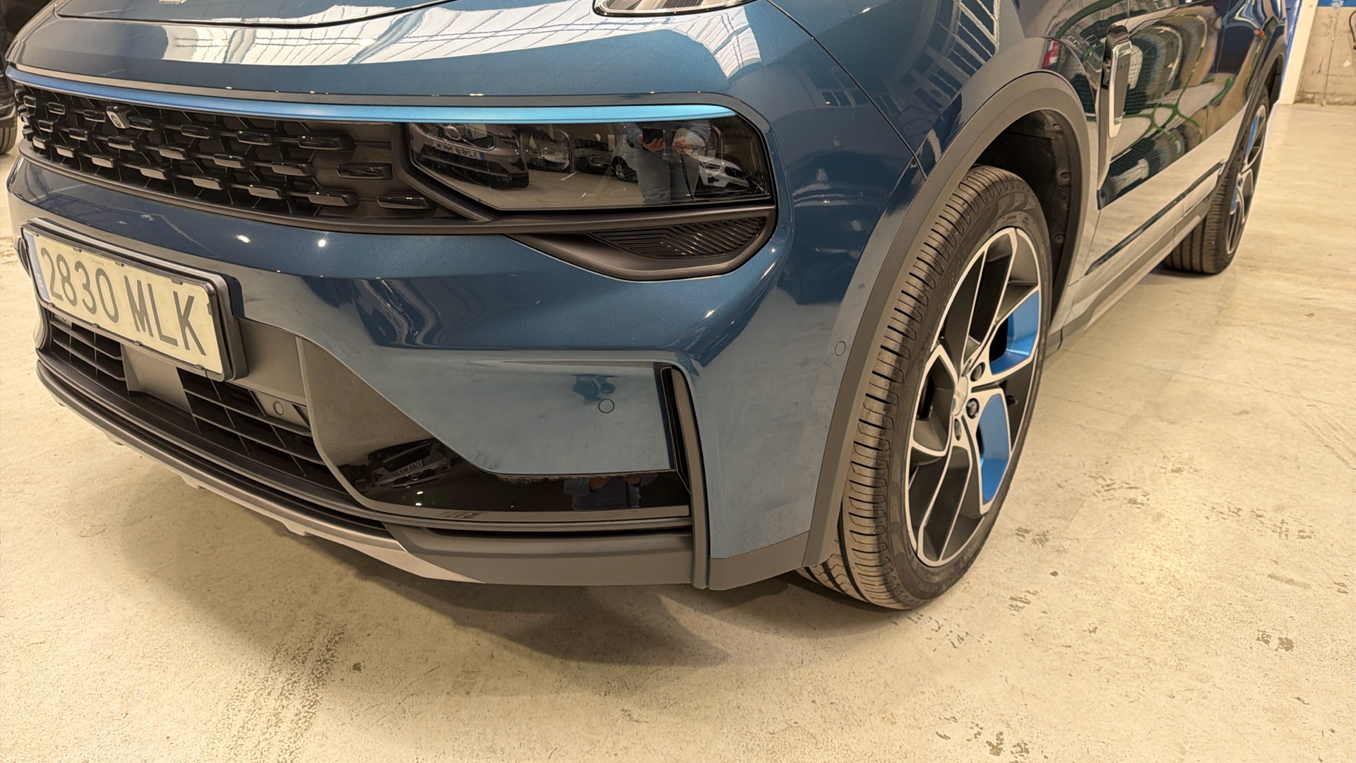 Lynk & Co 01 segunda mano 112982758 - 32