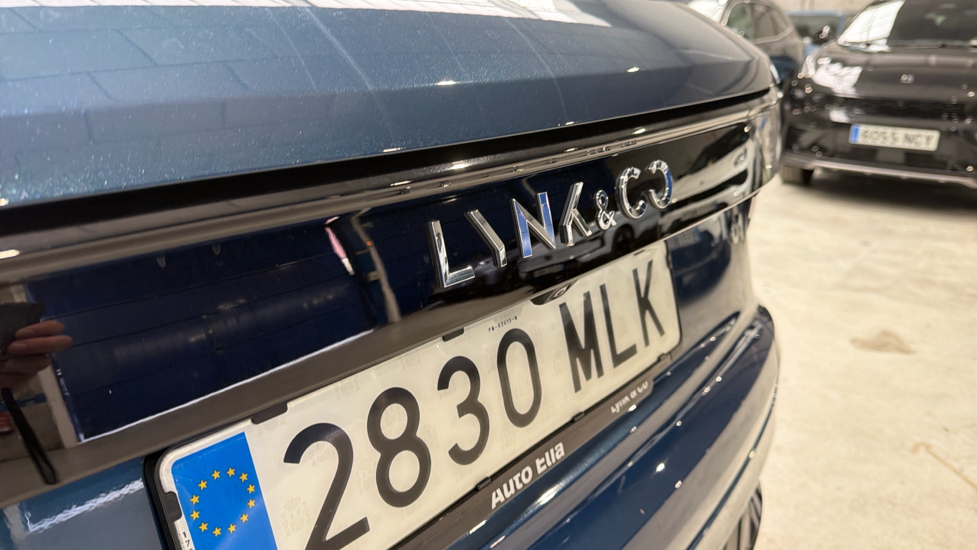 Lynk & Co 01 segunda mano 112982758 - 38