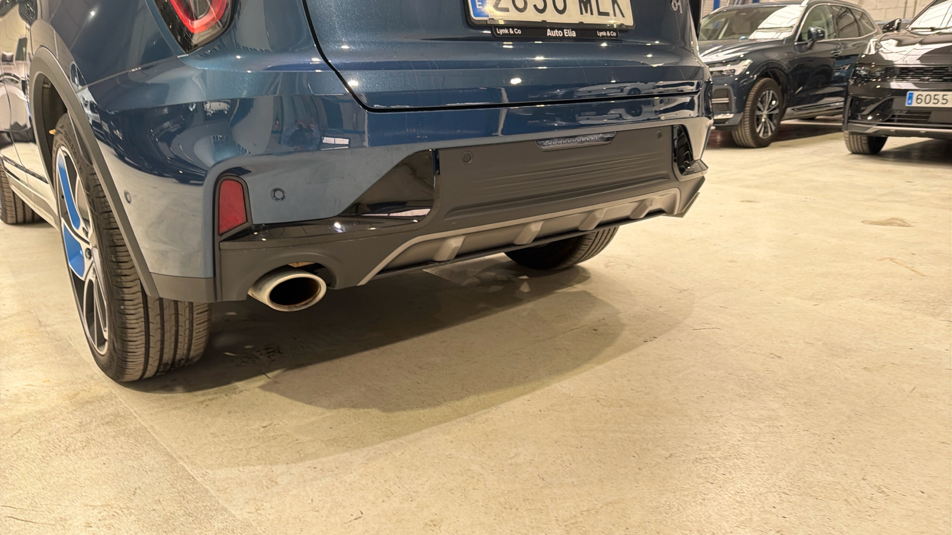 Lynk & Co 01 segunda mano 112982758 - 39