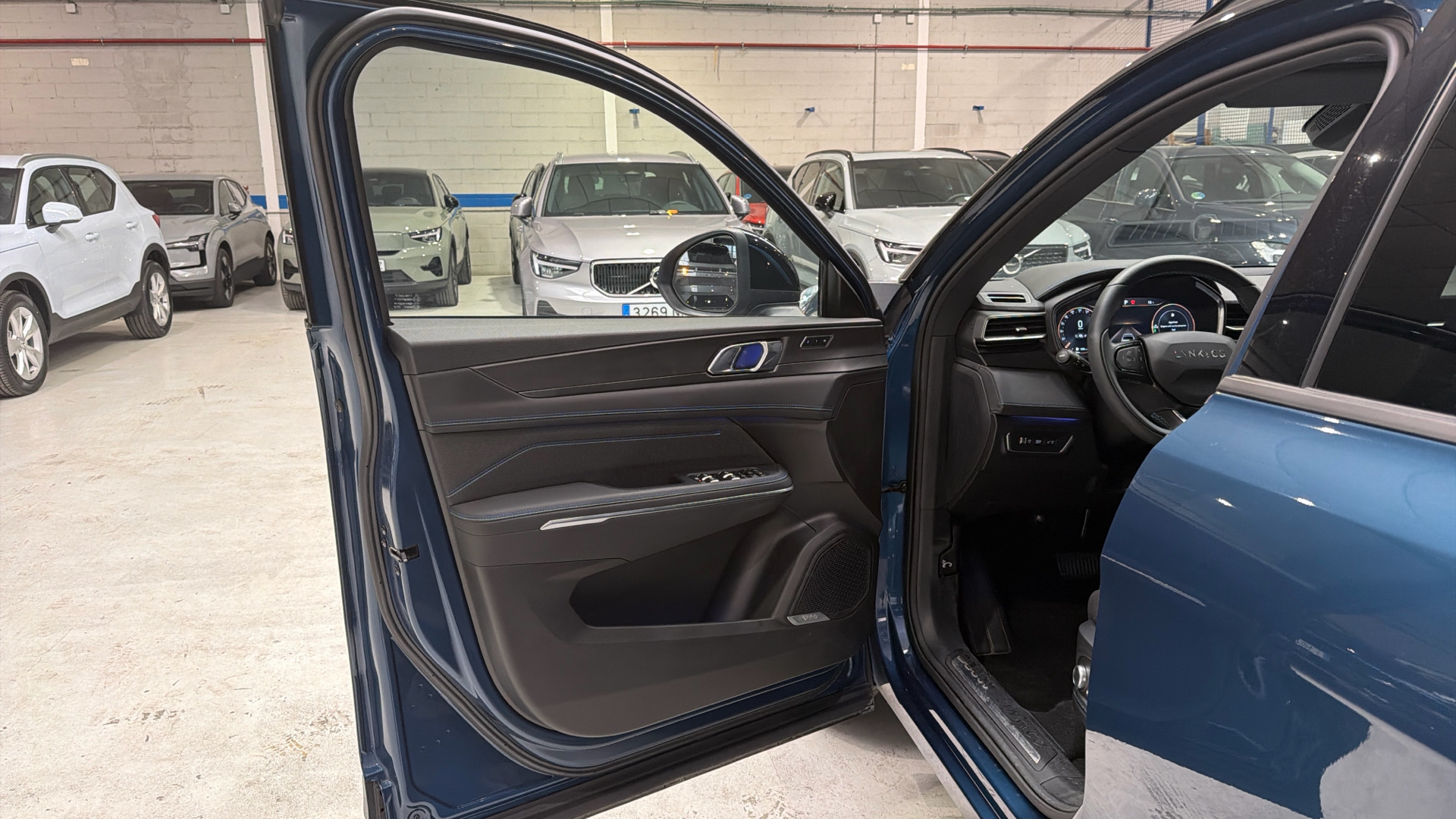 Lynk & Co 01 segunda mano 112982758 - 42