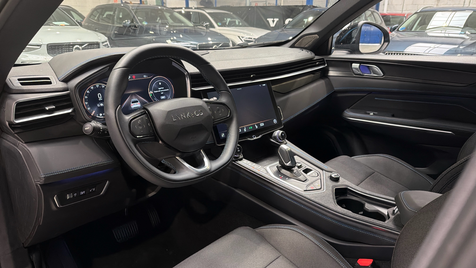 Lynk & Co 01 segunda mano 112982758 - 46