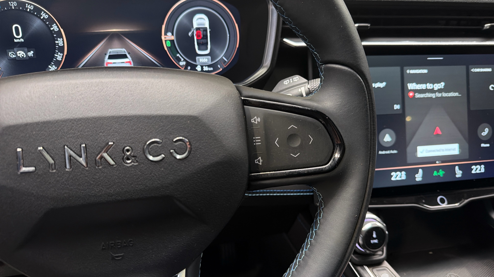 Lynk & Co 01 segunda mano 112982758 - 48