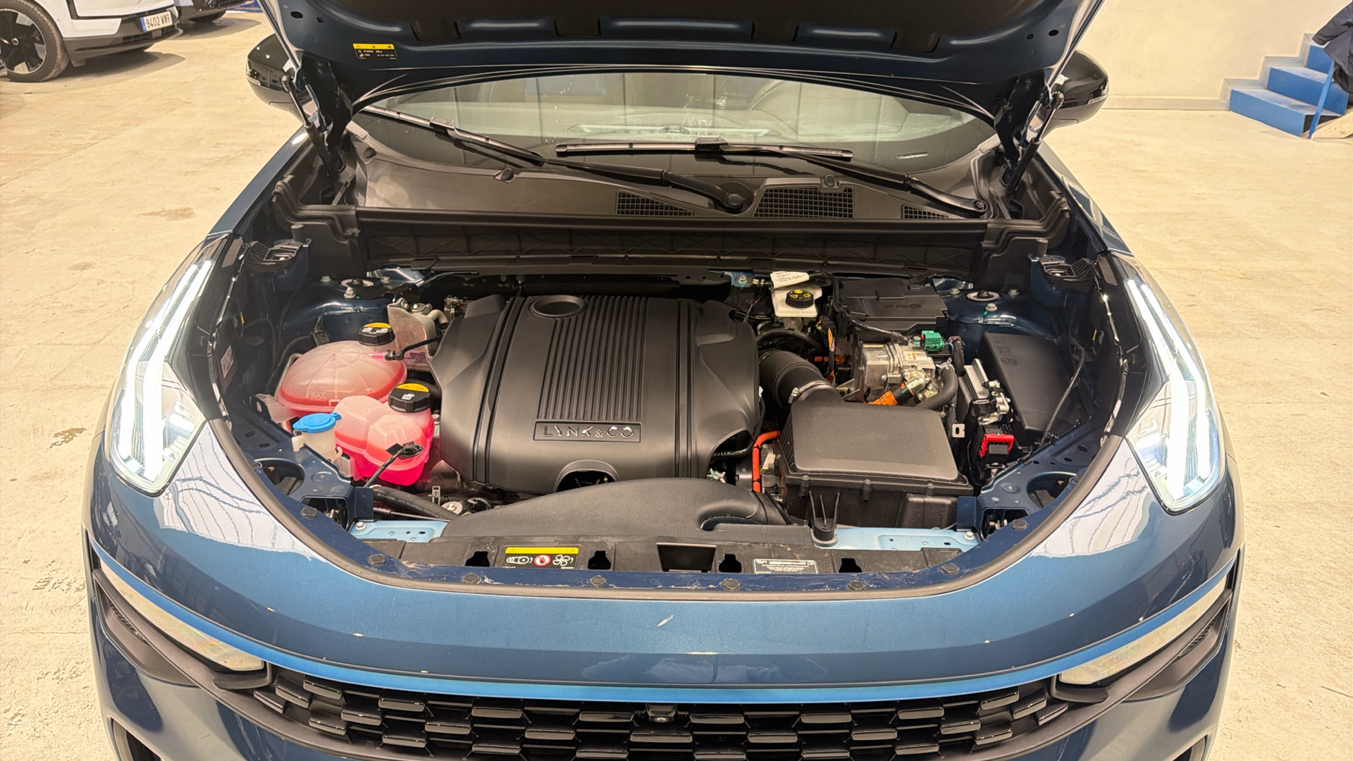 Lynk & Co 01 segunda mano 112982758 - 51