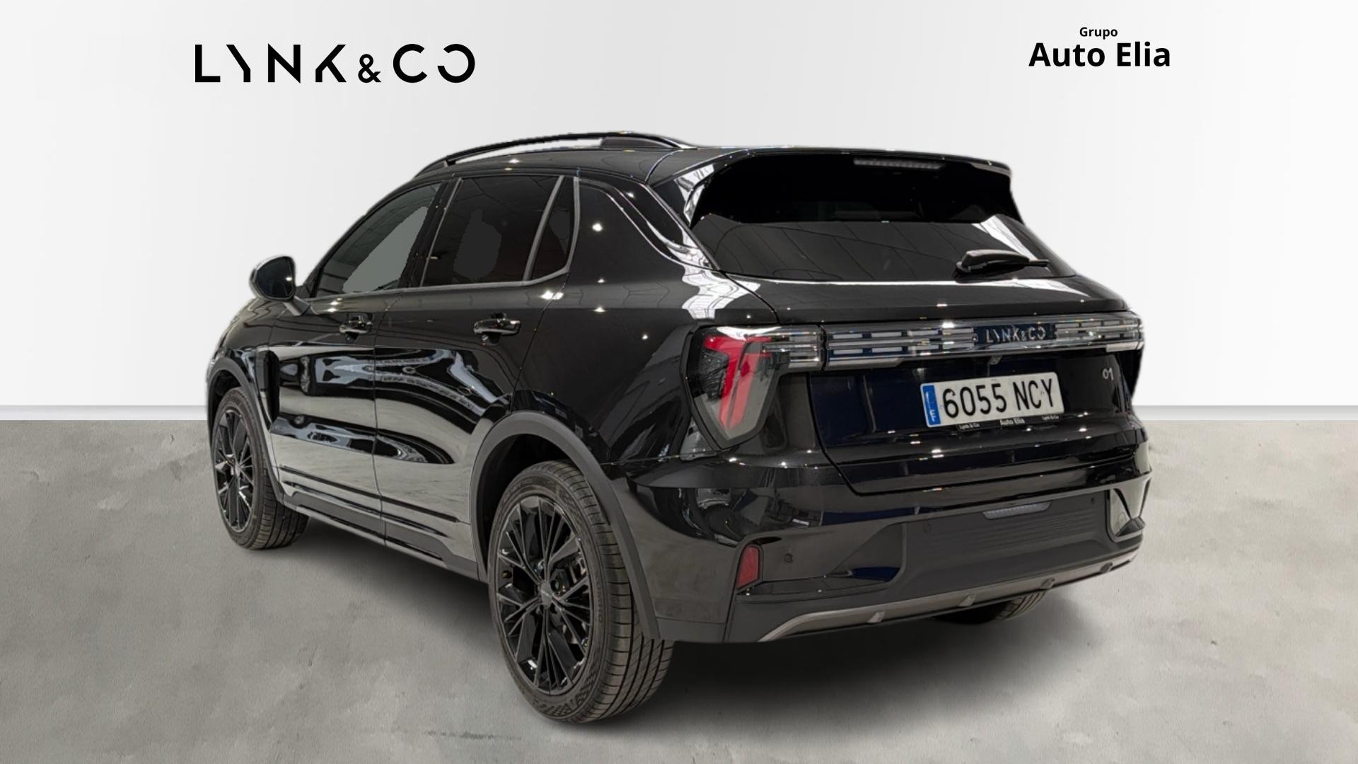 Lynk & Co 01 segunda mano 112982767 - 2