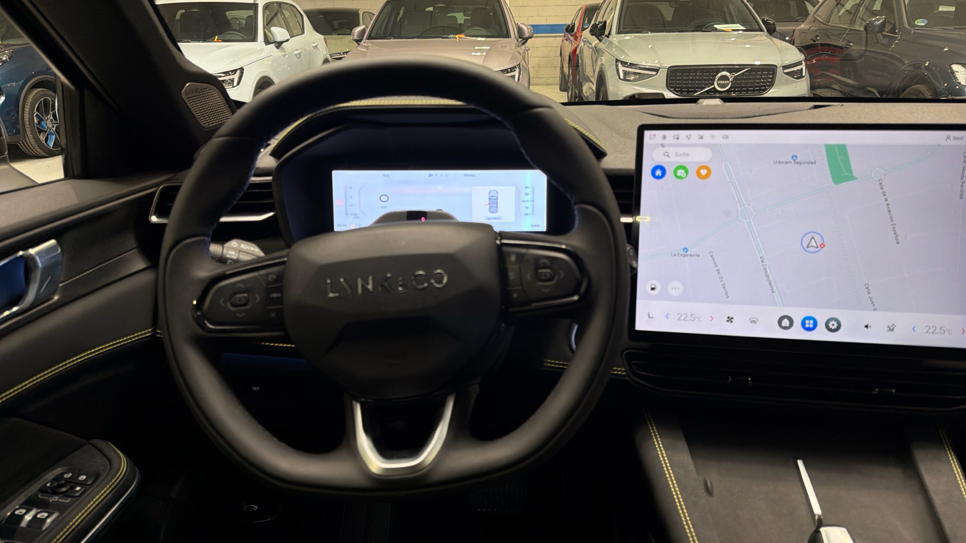 Lynk & Co 01 segunda mano 112982767 - 12