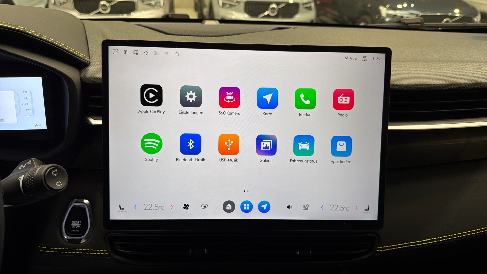 Lynk & Co 01 segunda mano 112982767 - 27