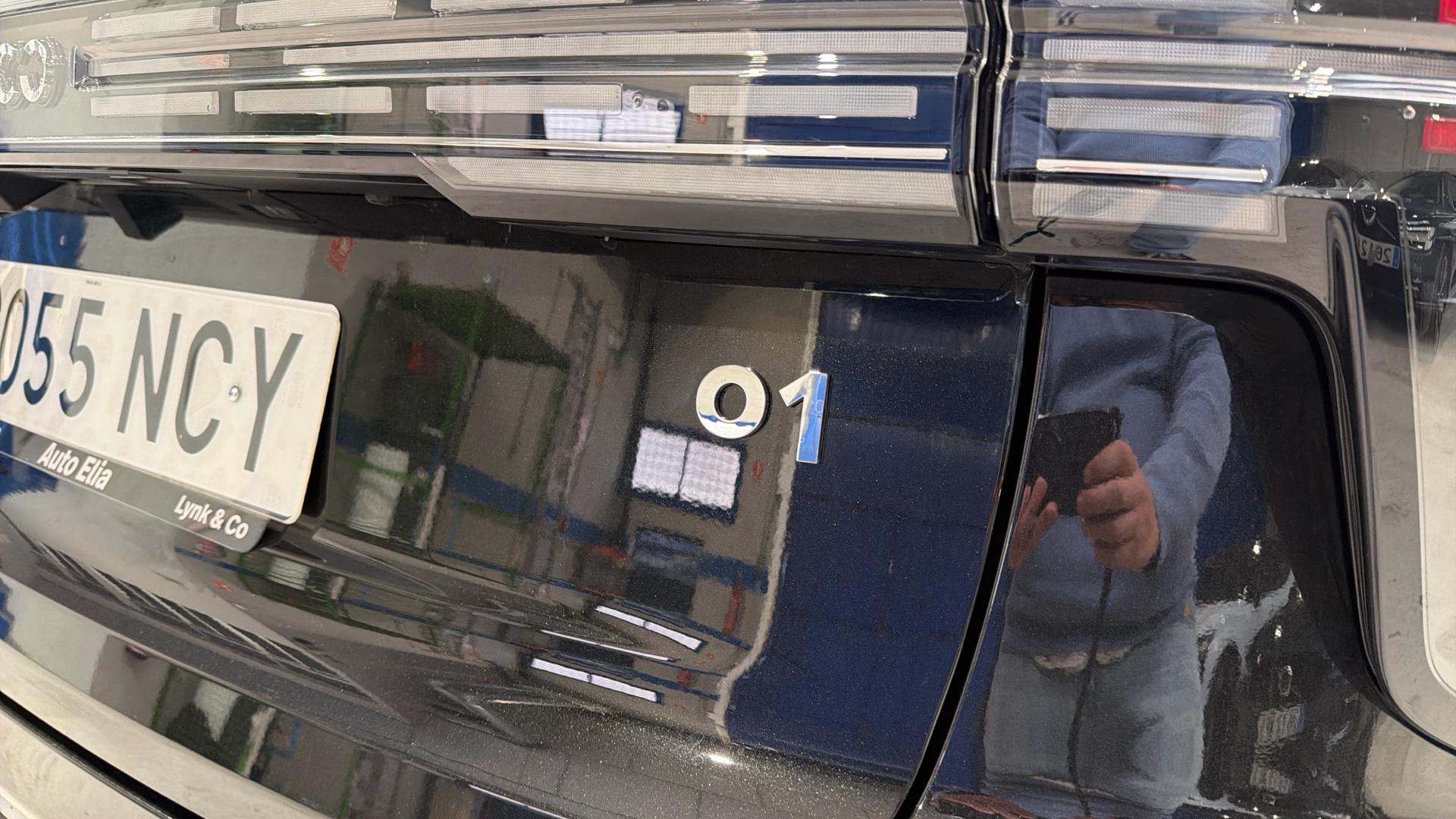 Lynk & Co 01 segunda mano 112982767 - 28