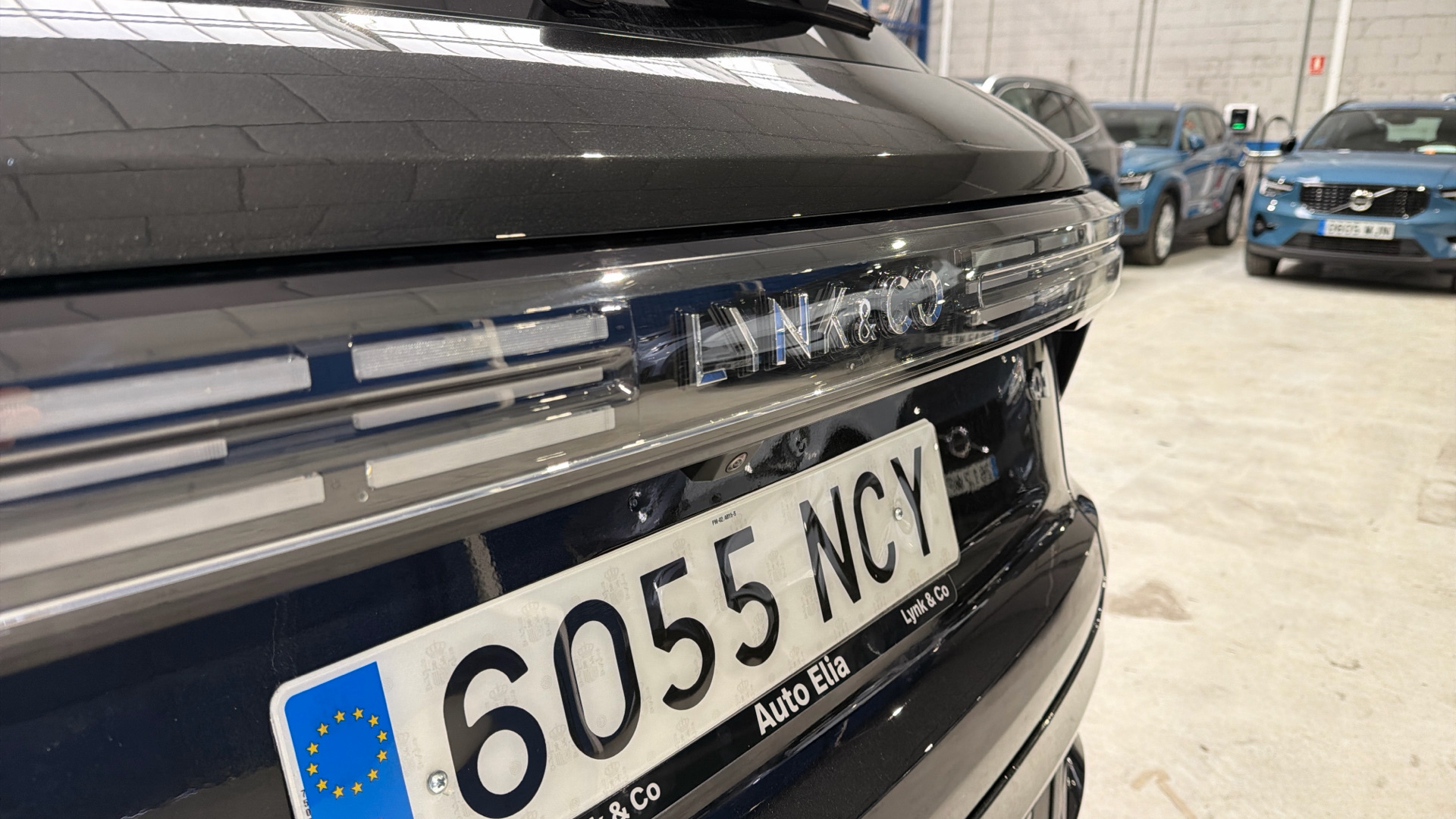 Lynk & Co 01 segunda mano 112982767 - 38