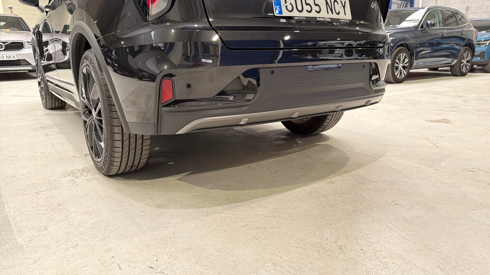 Lynk & Co 01 segunda mano 112982767 - 39