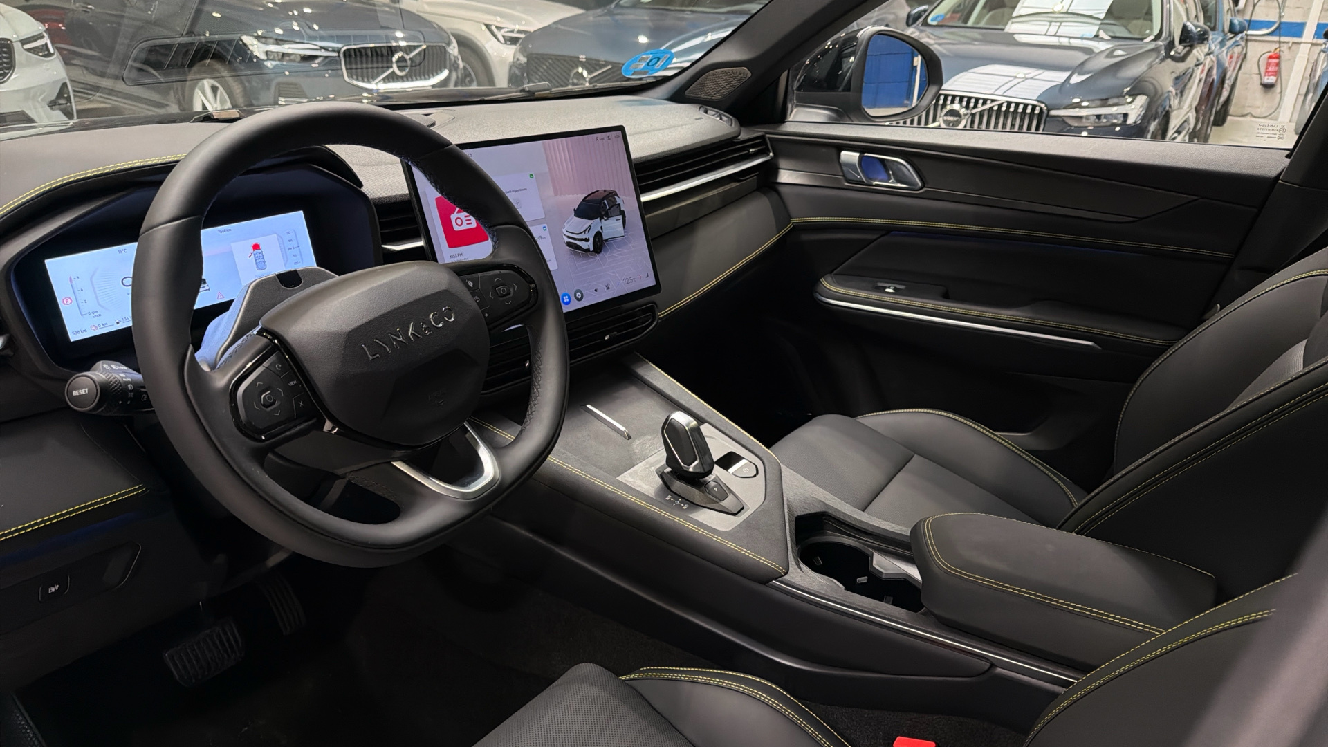 Lynk & Co 01 segunda mano 112982767 - 42