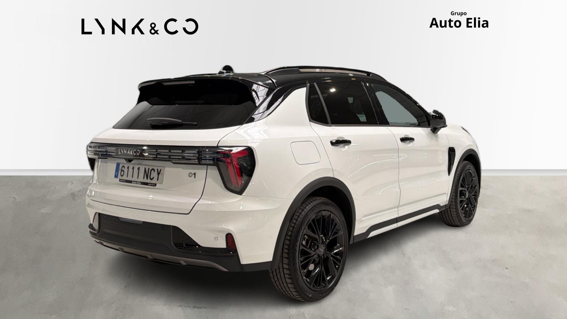 Lynk & Co 01 segunda mano 112982776 - 7