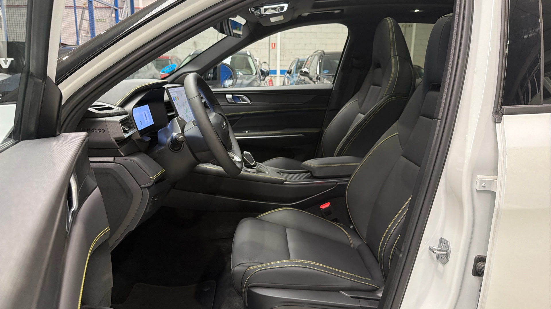 Lynk & Co 01 segunda mano 112982776 - 9