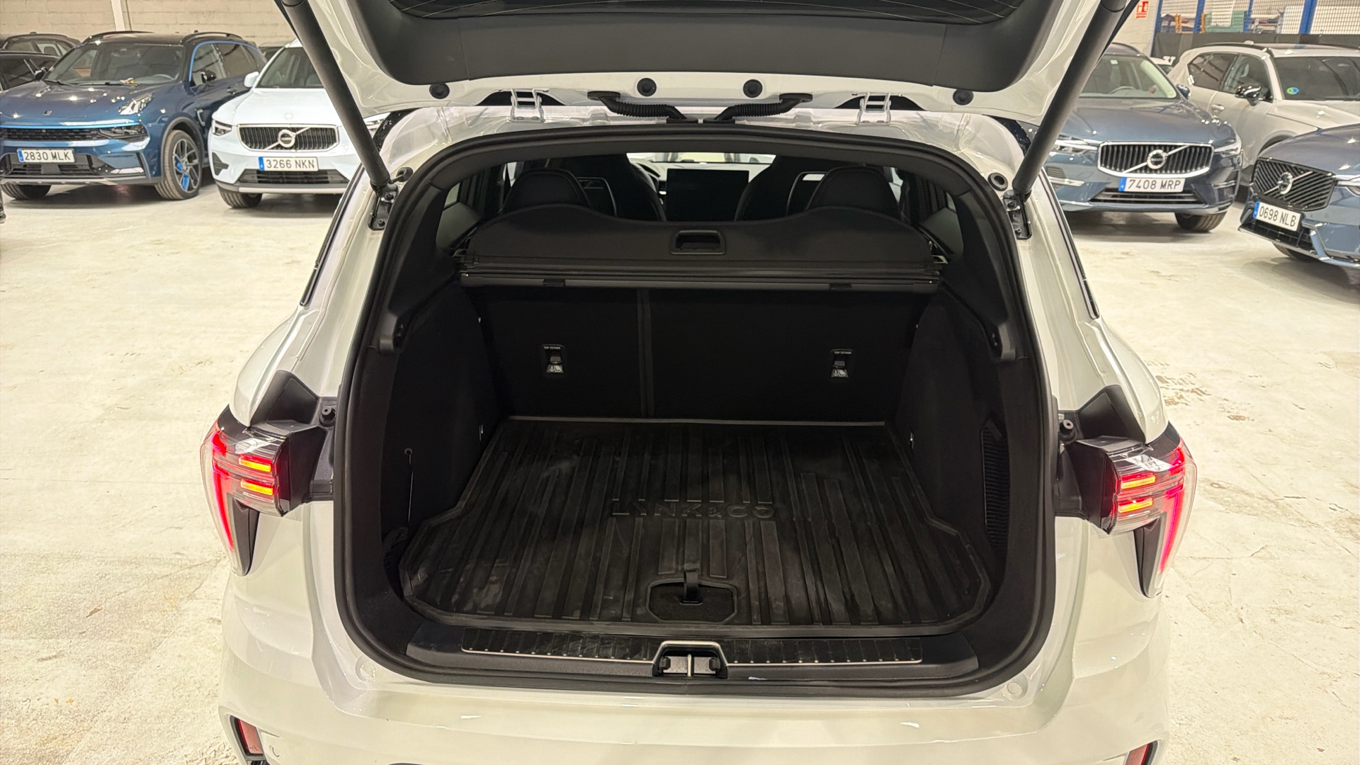 Lynk & Co 01 segunda mano 112982776 - 11